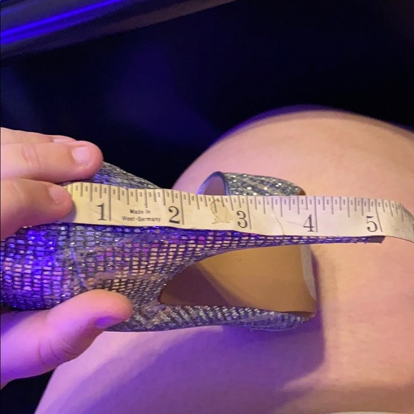 Lulu Townsend high heels - Picture 14 of 14